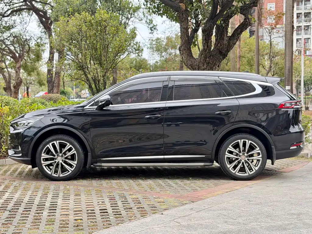 BYD BYD Tang 2018 2.0T Automatic Intelligent Premium 7-seater China V 2018 - thumbnail 4