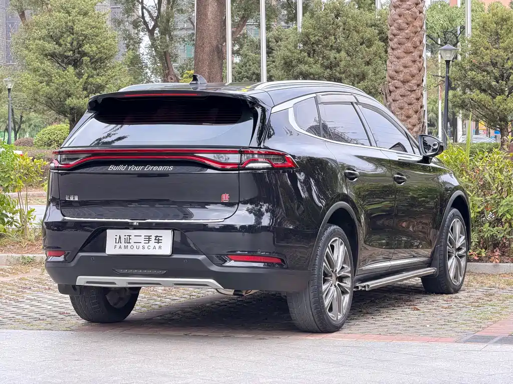 BYD BYD Tang 2018 2.0T Automatic Intelligent Premium 7-seater China V 2018 - thumbnail 5
