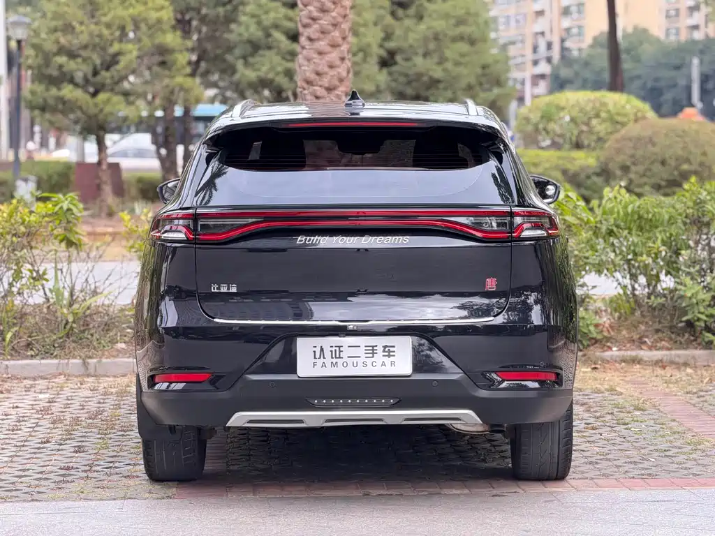BYD BYD Tang 2018 2.0T Automatic Intelligent Premium 7-seater China V 2018 - thumbnail 6