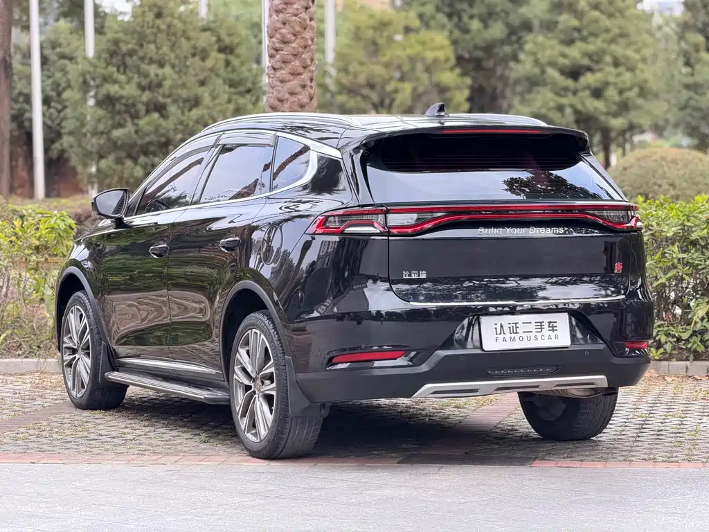 BYD BYD Tang 2018 2.0T Automatic Intelligent Premium 7-seater China V 2018 - thumbnail 7