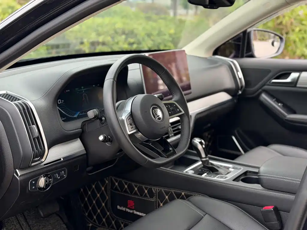 BYD BYD Tang 2018 2.0T Automatic Intelligent Premium 7-seater China V 2018 - thumbnail 8