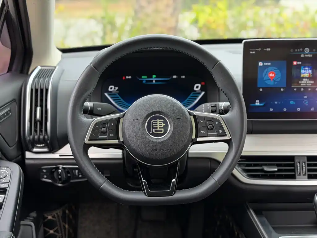 BYD BYD Tang 2018 2.0T Automatic Intelligent Premium 7-seater China V 2018 - thumbnail 10