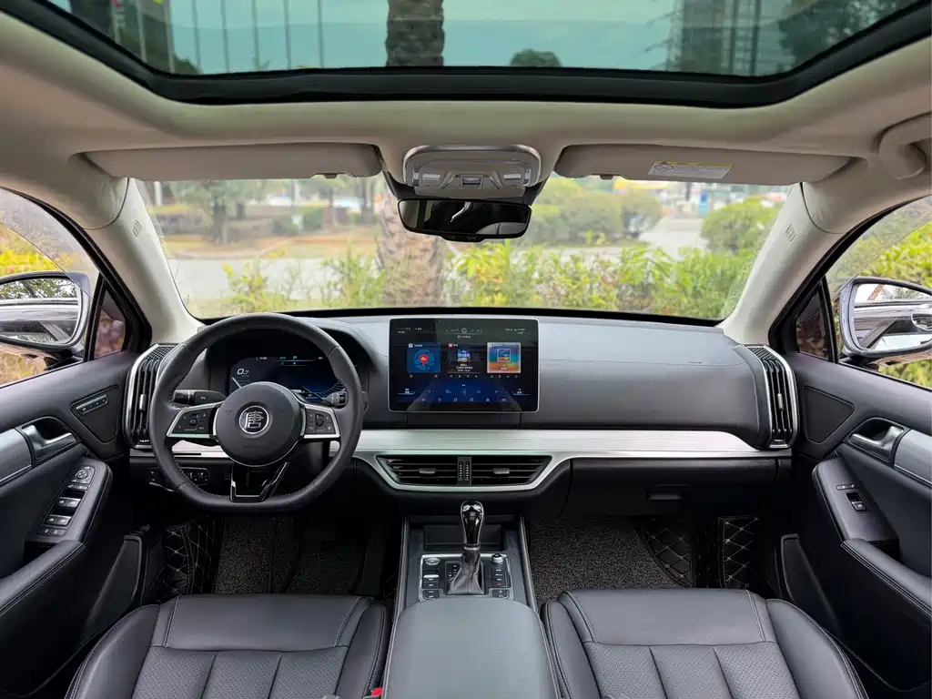 BYD BYD Tang 2018 2.0T Automatic Intelligent Premium 7-seater China V 2018 - thumbnail 14