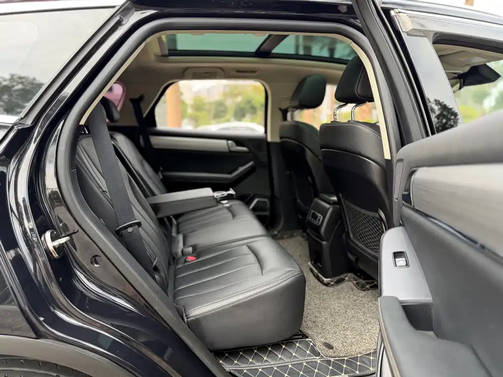 BYD BYD Tang 2018 2.0T Automatic Intelligent Premium 7-seater China V 2018 - thumbnail 18