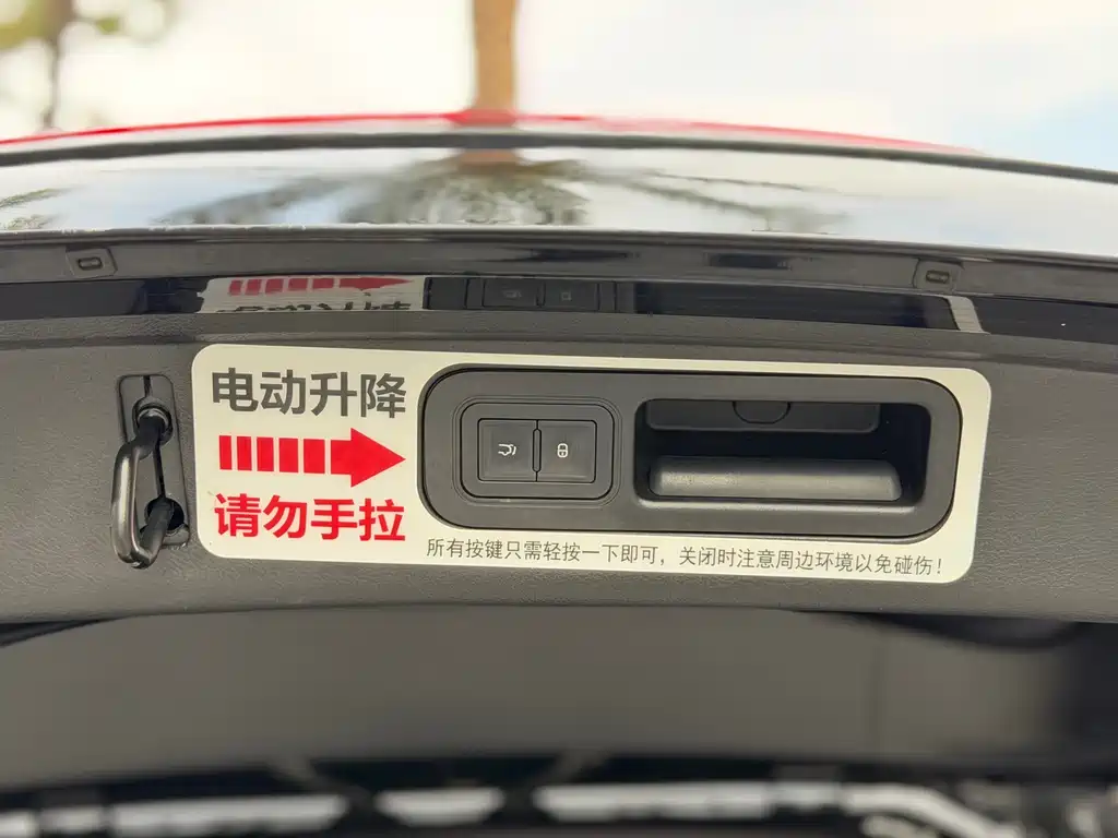 BYD BYD Tang 2018 2.0T Automatic Intelligent Premium 7-seater China V 2018 - thumbnail 19