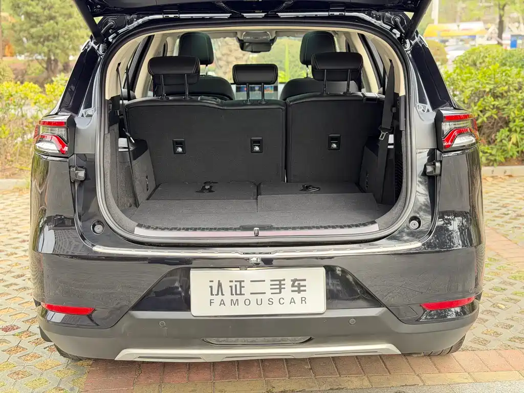BYD BYD Tang 2018 2.0T Automatic Intelligent Premium 7-seater China V 2018 - thumbnail 20