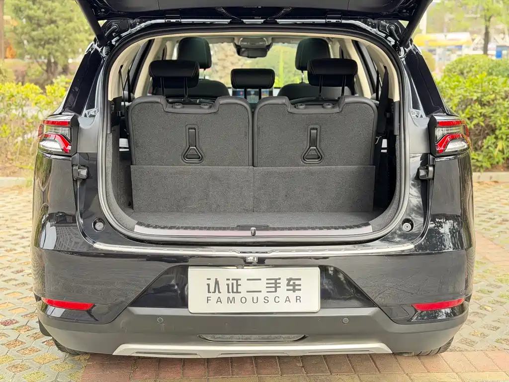 BYD BYD Tang 2018 2.0T Automatic Intelligent Premium 7-seater China V 2018 - thumbnail 21