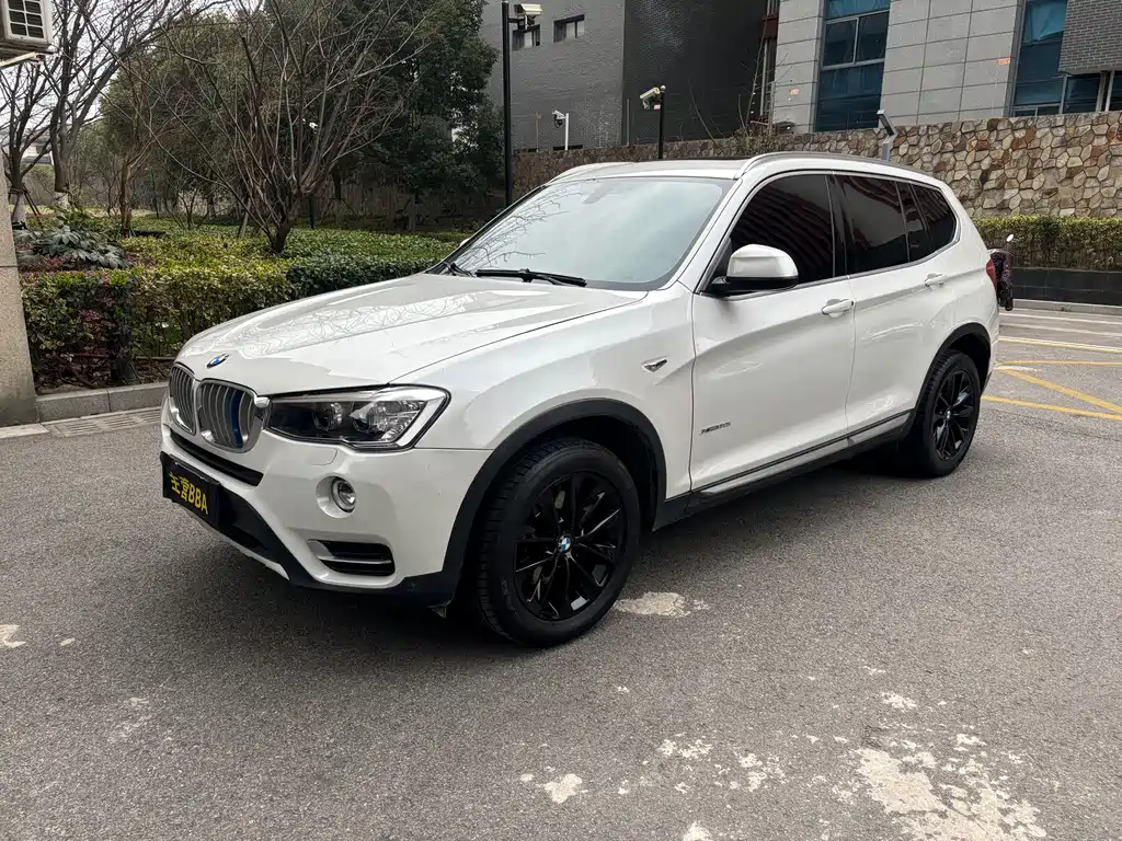 BMW BMW X3 xDrive20i X Design Package (Imported) 2014 Model 2016