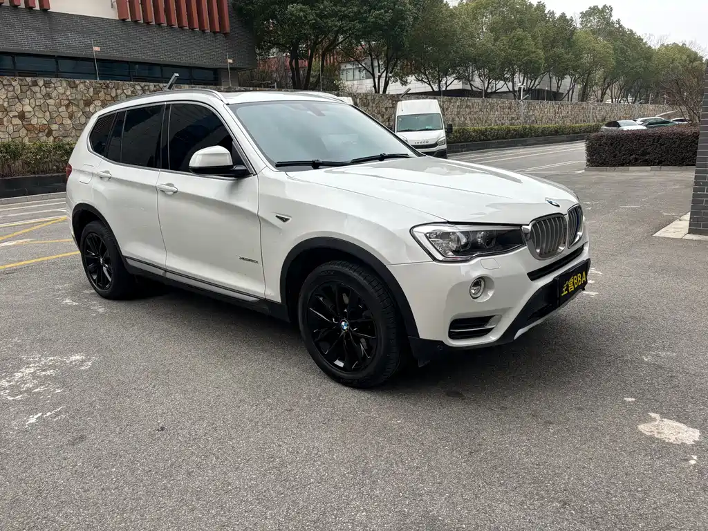 BMW BMW X3 xDrive20i X Design Package (Imported) 2014 Model 2016 - thumbnail 3