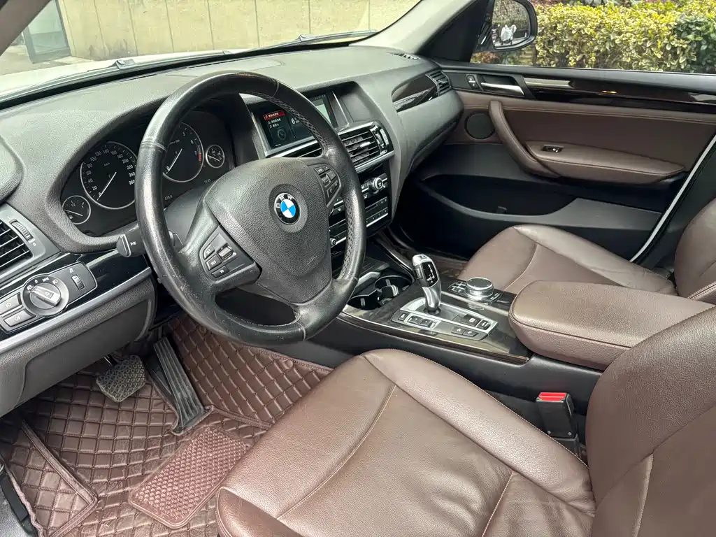 BMW BMW X3 xDrive20i X Design Package (Imported) 2014 Model 2016 - thumbnail 12