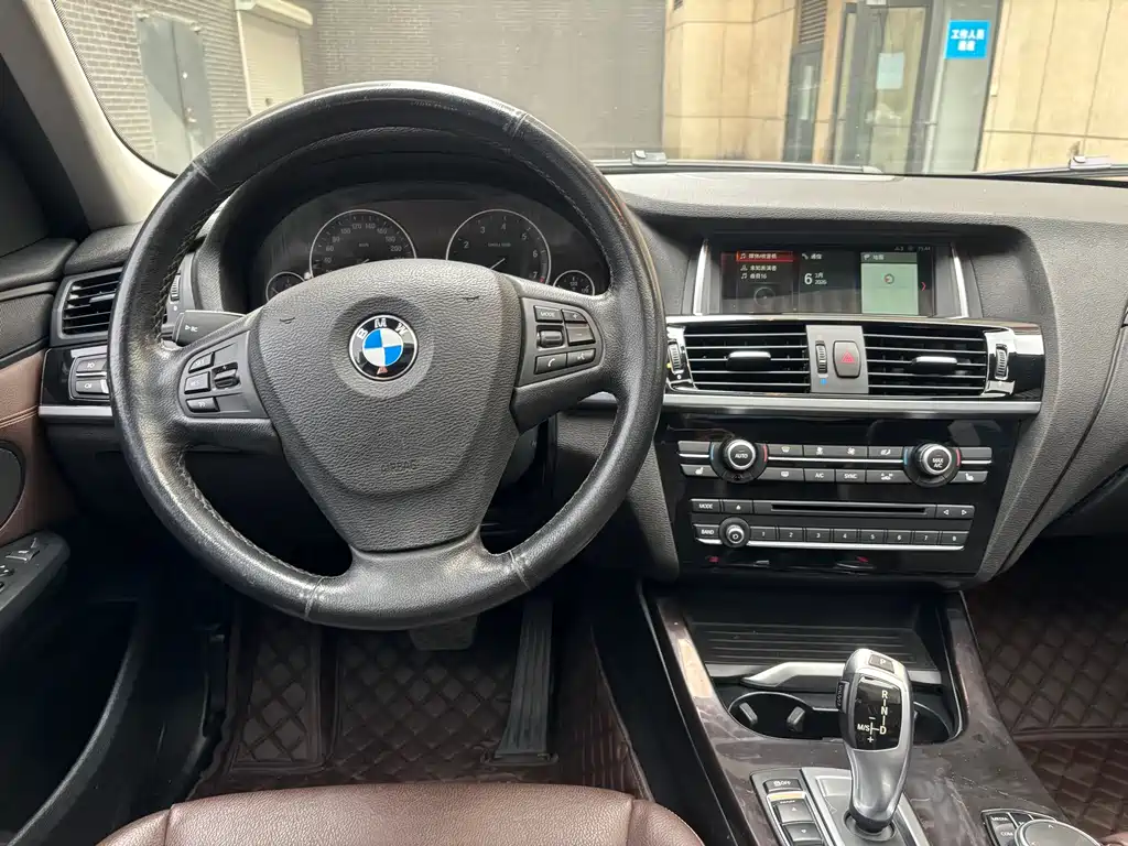 BMW BMW X3 xDrive20i X Design Package (Imported) 2014 Model 2016 - thumbnail 13
