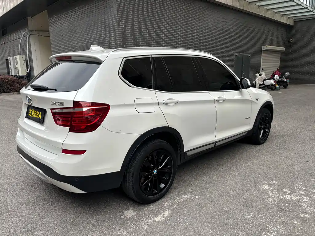 BMW BMW X3 xDrive20i X Design Package (Imported) 2014 Model 2016 - thumbnail 17