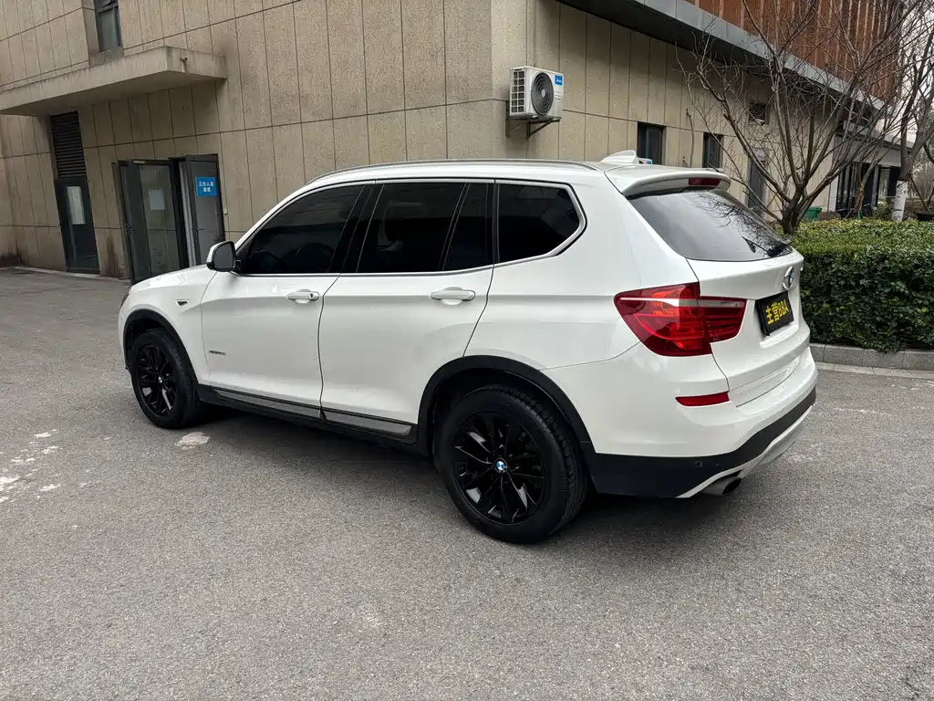 BMW BMW X3 xDrive20i X Design Package (Imported) 2014 Model 2016 - thumbnail 19