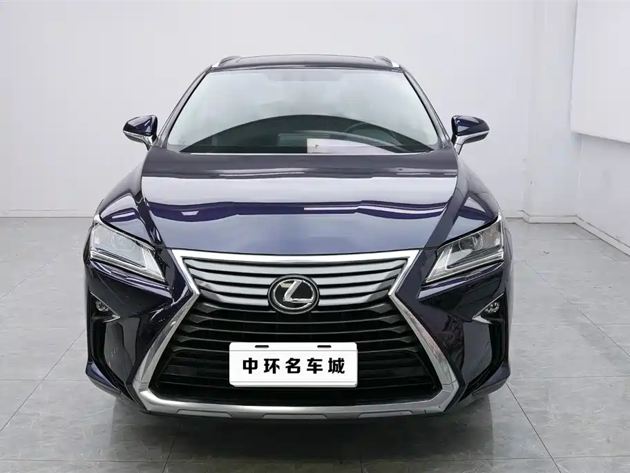 Lexus Lexus RX 300 2016 FWD Premium Edition China V 2018 - thumbnail 2