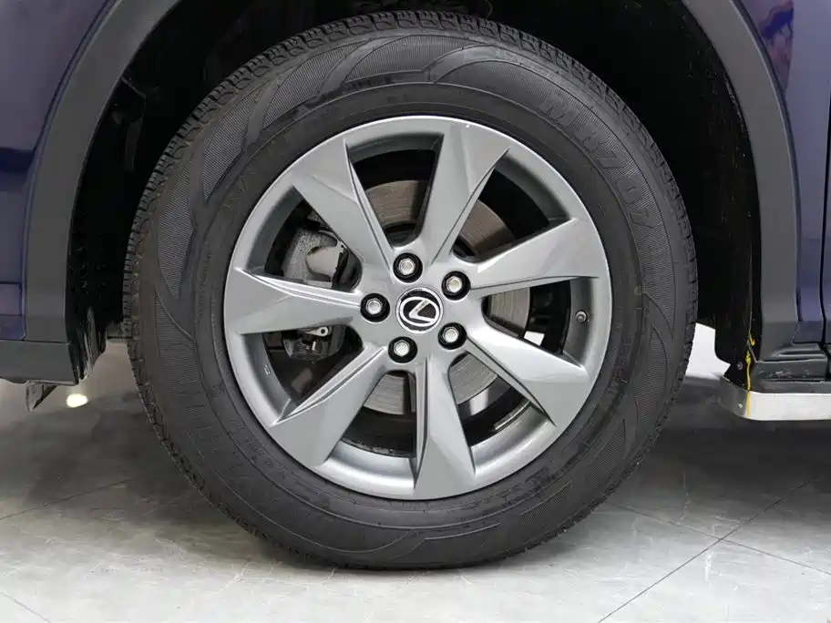Lexus Lexus RX 300 2016 FWD Premium Edition China V 2018 - thumbnail 4