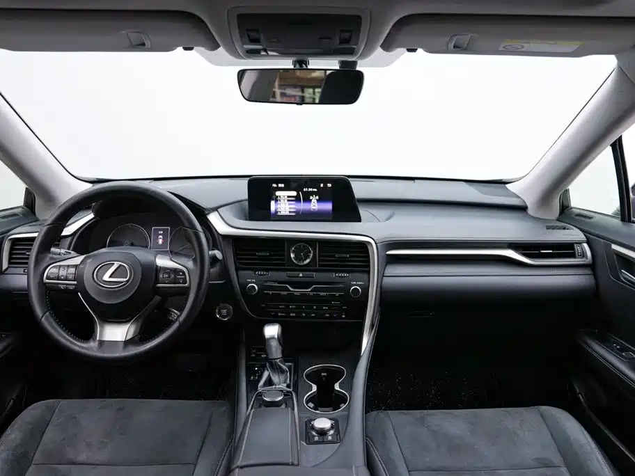 Lexus Lexus RX 300 2016 FWD Premium Edition China V 2018 - thumbnail 7