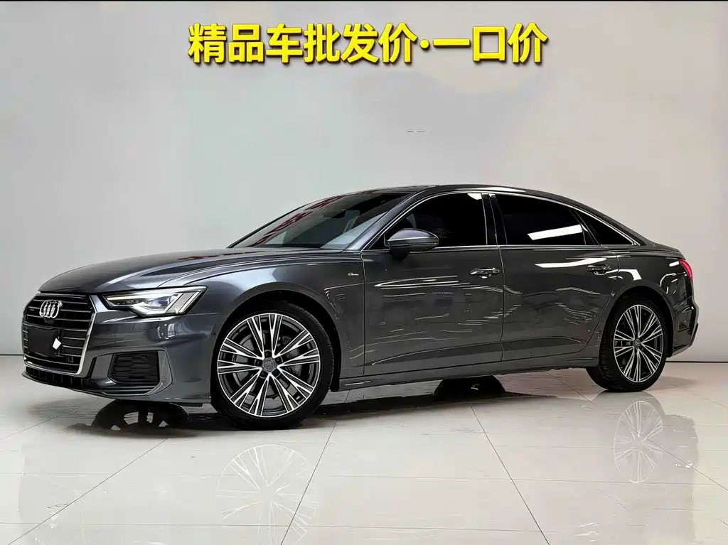 Audi Audi A6L 2021 45 TFSI quattro Premium Dynamic Edition 2021