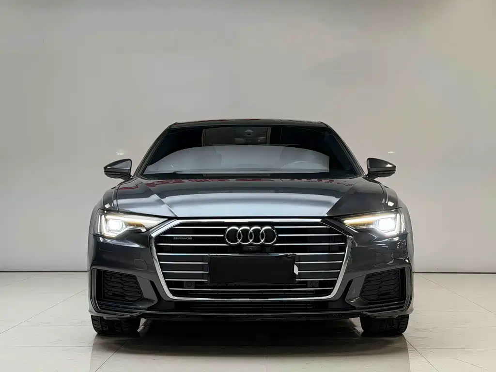 Audi Audi A6L 2021 45 TFSI quattro Premium Dynamic Edition 2021 - thumbnail 2