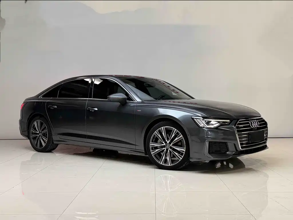 Audi Audi A6L 2021 45 TFSI quattro Premium Dynamic Edition 2021 - thumbnail 3