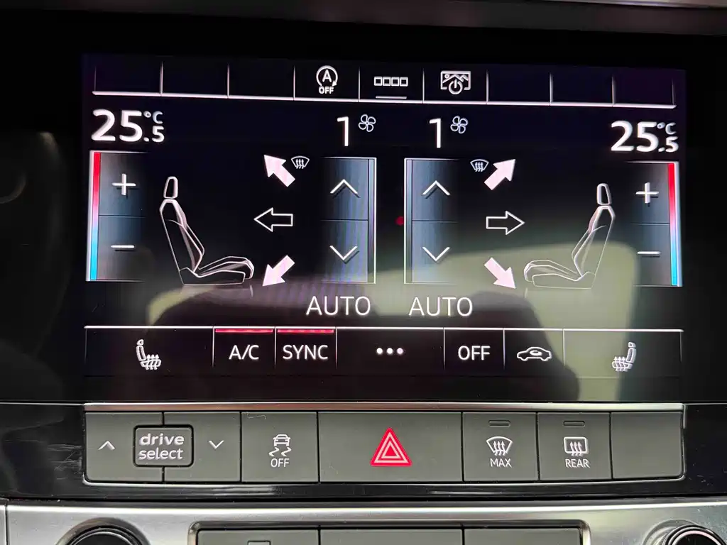 Audi Audi A6L 2021 45 TFSI quattro Premium Dynamic Edition 2021 - thumbnail 13