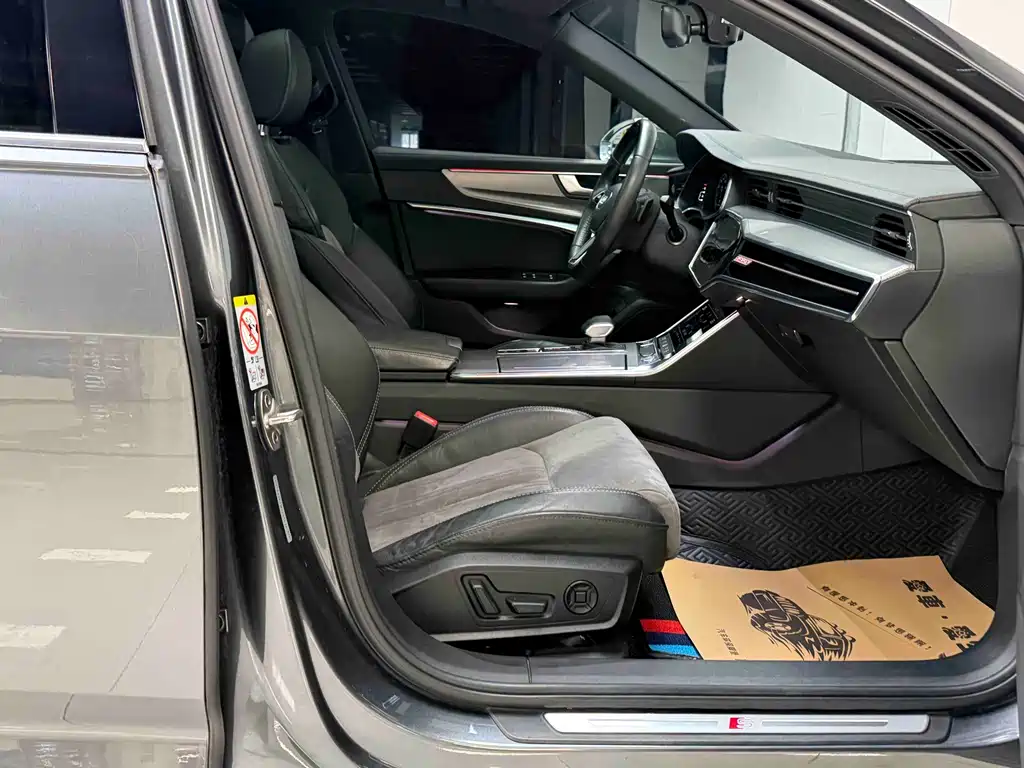Audi Audi A6L 2021 45 TFSI quattro Premium Dynamic Edition 2021 - thumbnail 16