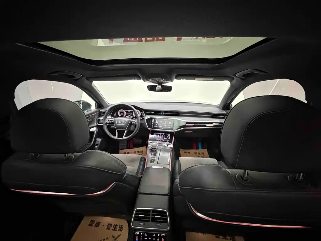 Audi Audi A6L 2021 45 TFSI quattro Premium Dynamic Edition 2021 - thumbnail 21