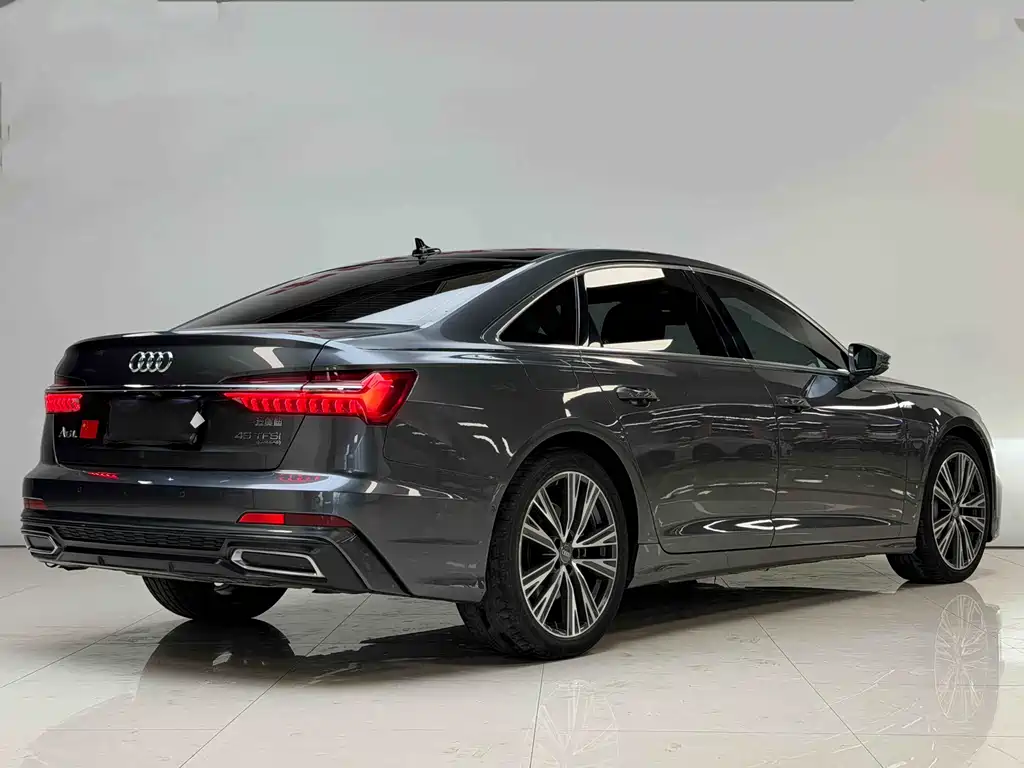 Audi Audi A6L 2021 45 TFSI quattro Premium Dynamic Edition 2021 - thumbnail 23