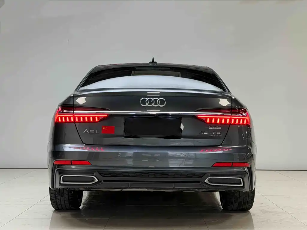 Audi Audi A6L 2021 45 TFSI quattro Premium Dynamic Edition 2021 - thumbnail 24
