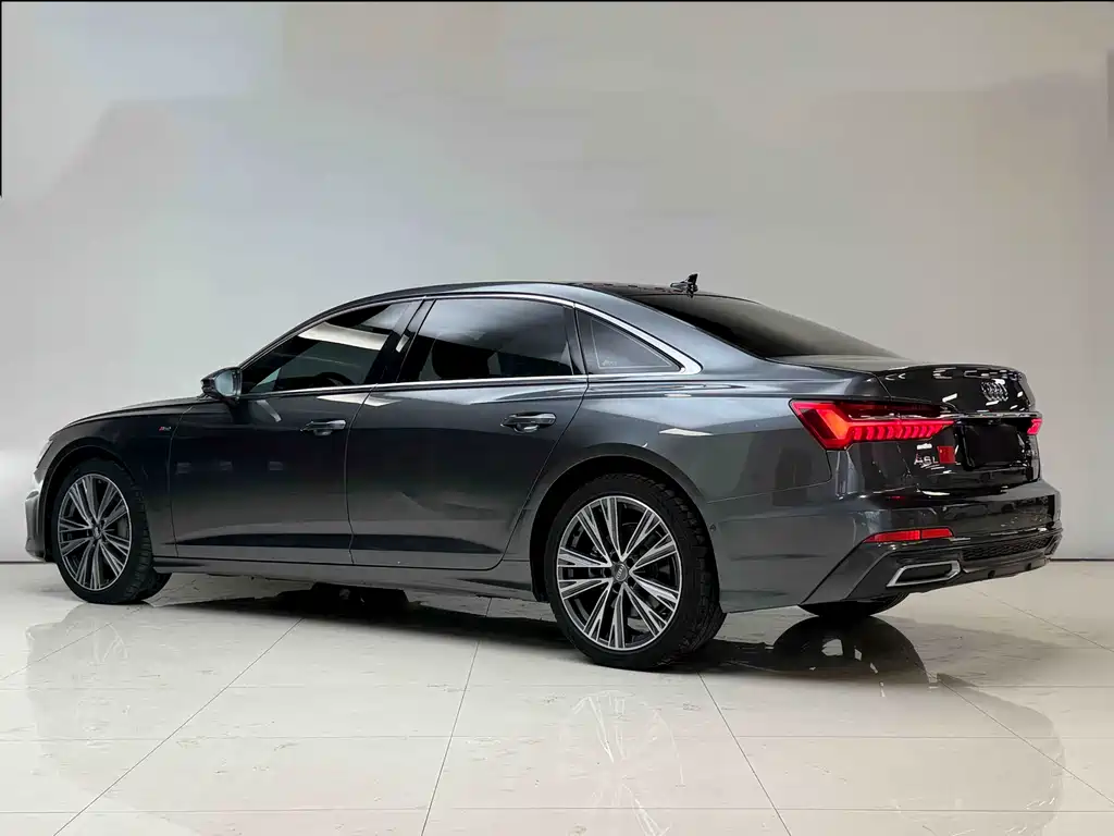 Audi Audi A6L 2021 45 TFSI quattro Premium Dynamic Edition 2021 - thumbnail 25