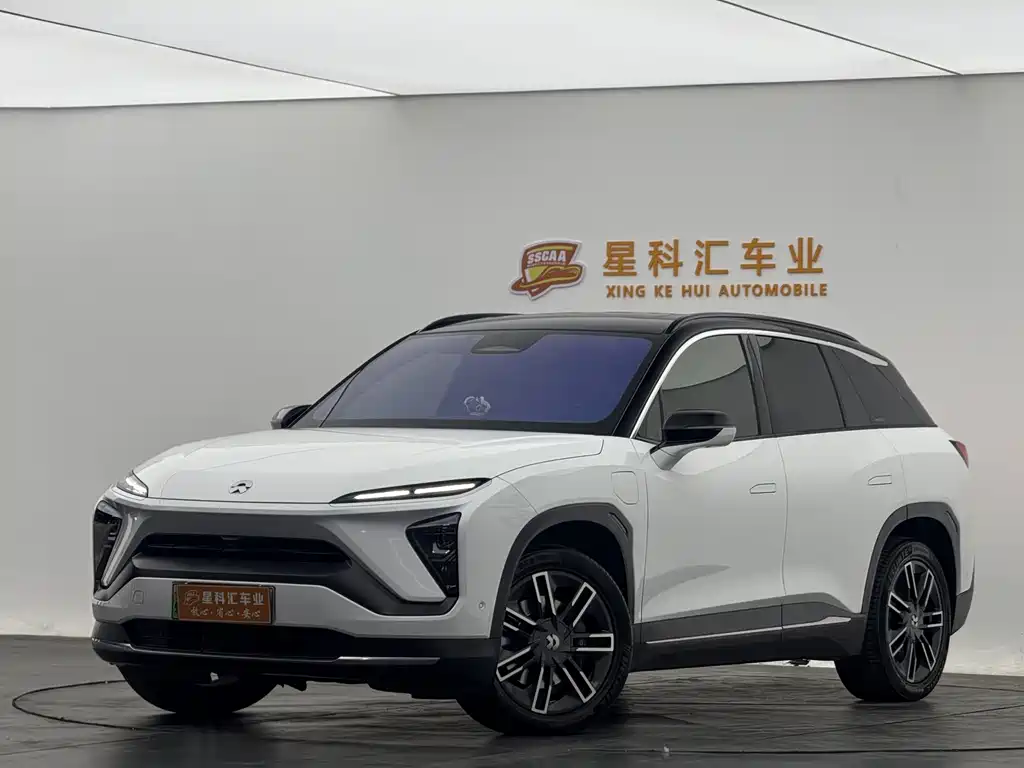 NIO NIO ES6 2022 75kWh Performance Edition 2022