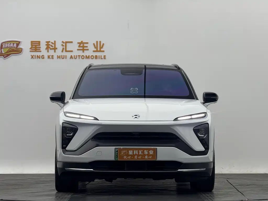 NIO NIO ES6 2022 75kWh Performance Edition 2022 - thumbnail 2
