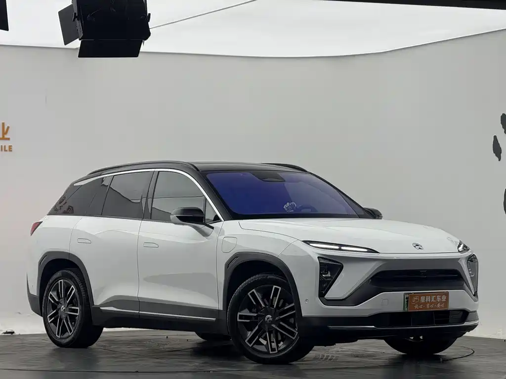 NIO NIO ES6 2022 75kWh Performance Edition 2022 - thumbnail 3