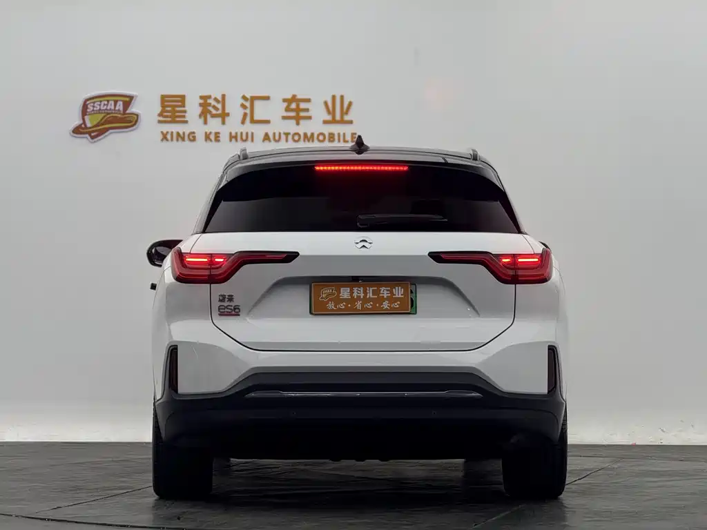NIO NIO ES6 2022 75kWh Performance Edition 2022 - thumbnail 11