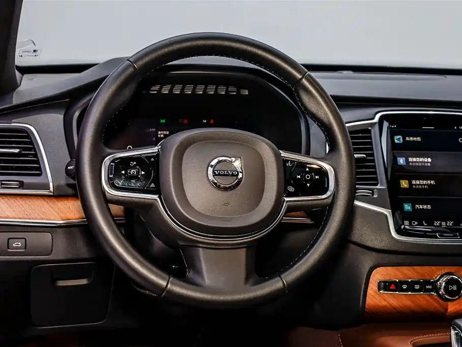 Volvo Volvo XC90 2023 B5 Momentum Luxury 7-seater 2023 - thumbnail 19