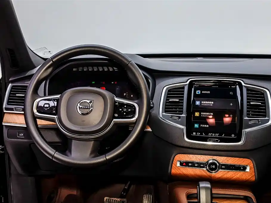 Volvo Volvo XC90 2023 B5 Momentum Luxury 7-seater 2023 - thumbnail 21