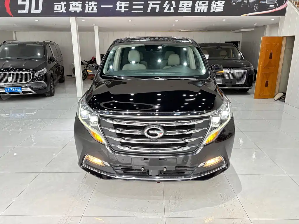 GAC Trumpchi GAC Trumpchi M8 2018 320T Flagship Edition 2018 - thumbnail 2