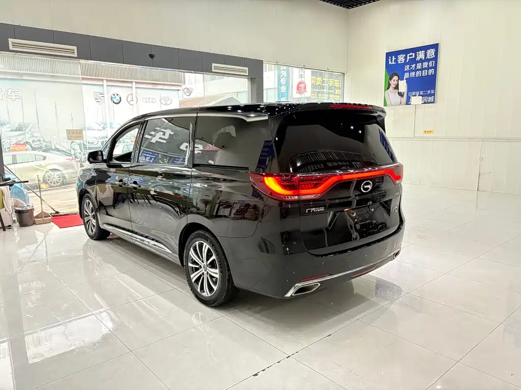 GAC Trumpchi GAC Trumpchi M8 2018 320T Flagship Edition 2018 - thumbnail 4