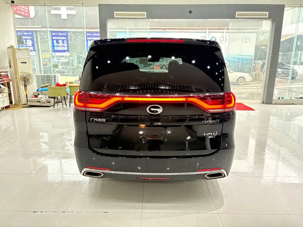 GAC Trumpchi GAC Trumpchi M8 2018 320T Flagship Edition 2018 - thumbnail 5