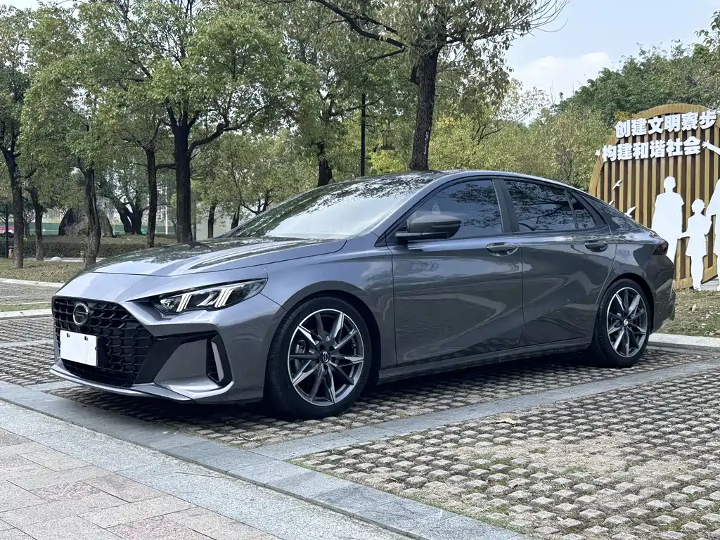 GAC Trumpchi Lingpai 2024 270T DCT Lingpai S Edition 2024