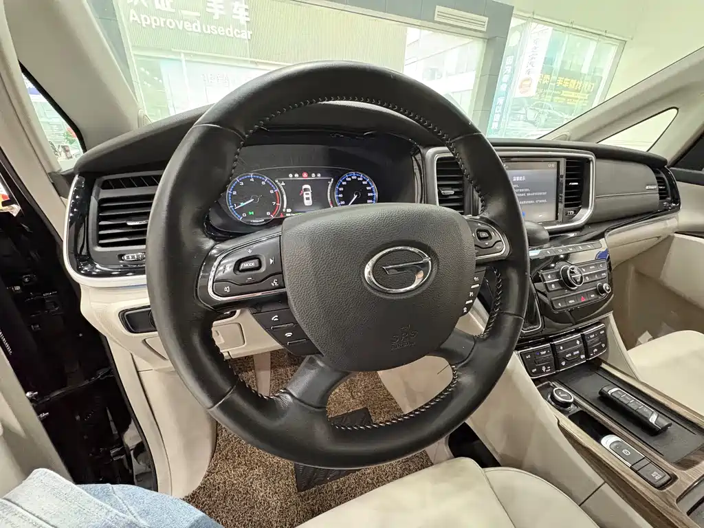 GAC Trumpchi GAC Trumpchi M8 2018 320T Flagship Edition 2018 - thumbnail 9