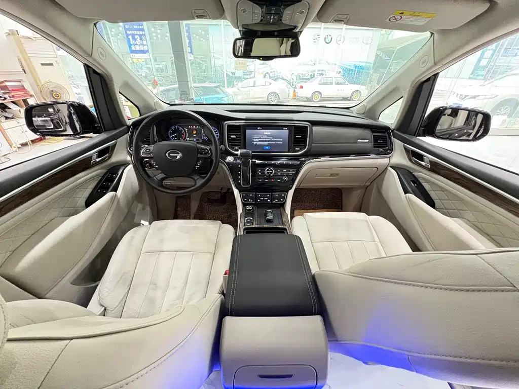 GAC Trumpchi GAC Trumpchi M8 2018 320T Flagship Edition 2018 - thumbnail 10