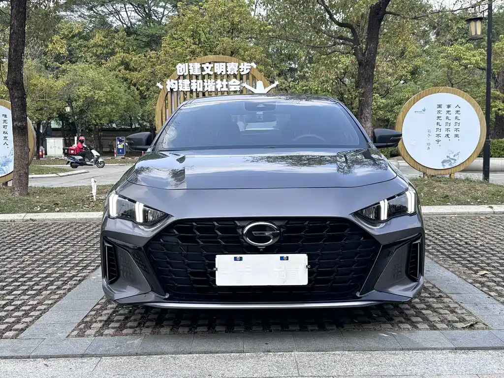 GAC Trumpchi Lingpai 2024 270T DCT Lingpai S Edition 2024 - thumbnail 2