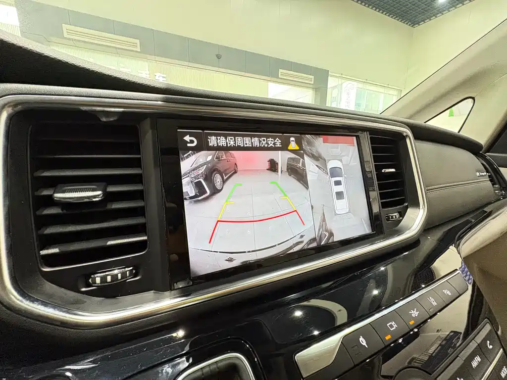 GAC Trumpchi GAC Trumpchi M8 2018 320T Flagship Edition 2018 - thumbnail 11