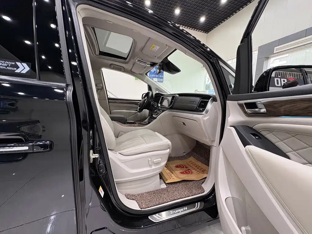 GAC Trumpchi GAC Trumpchi M8 2018 320T Flagship Edition 2018 - thumbnail 12