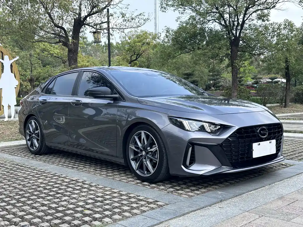 GAC Trumpchi Lingpai 2024 270T DCT Lingpai S Edition 2024 - thumbnail 3