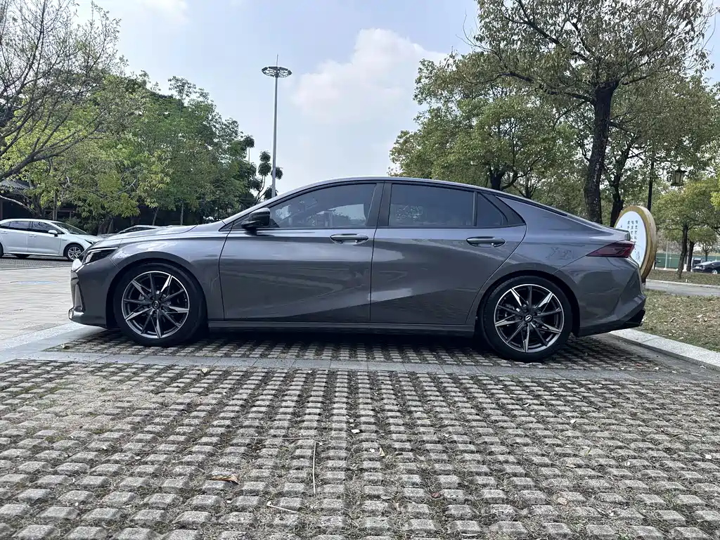 GAC Trumpchi Lingpai 2024 270T DCT Lingpai S Edition 2024 - thumbnail 5