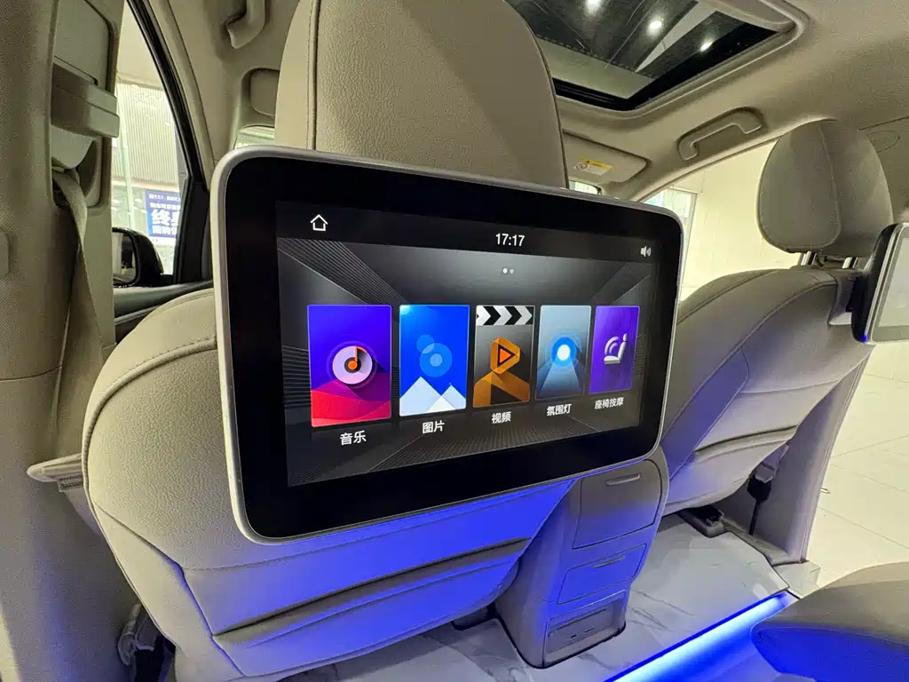 GAC Trumpchi GAC Trumpchi M8 2018 320T Flagship Edition 2018 - thumbnail 16