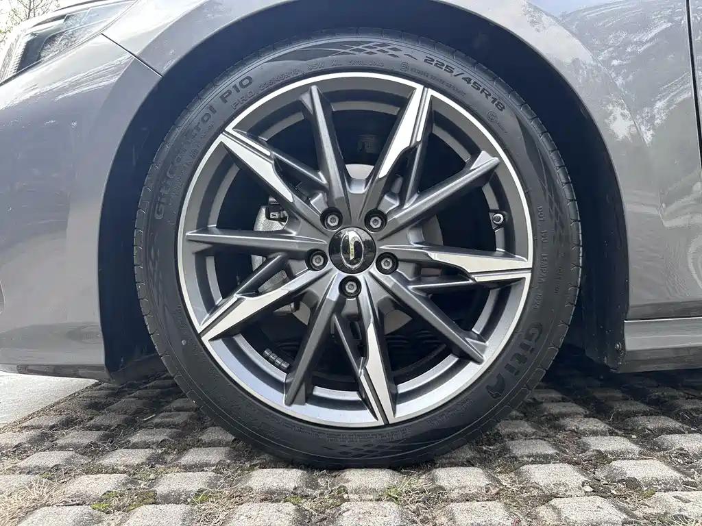GAC Trumpchi Lingpai 2024 270T DCT Lingpai S Edition 2024 - thumbnail 6