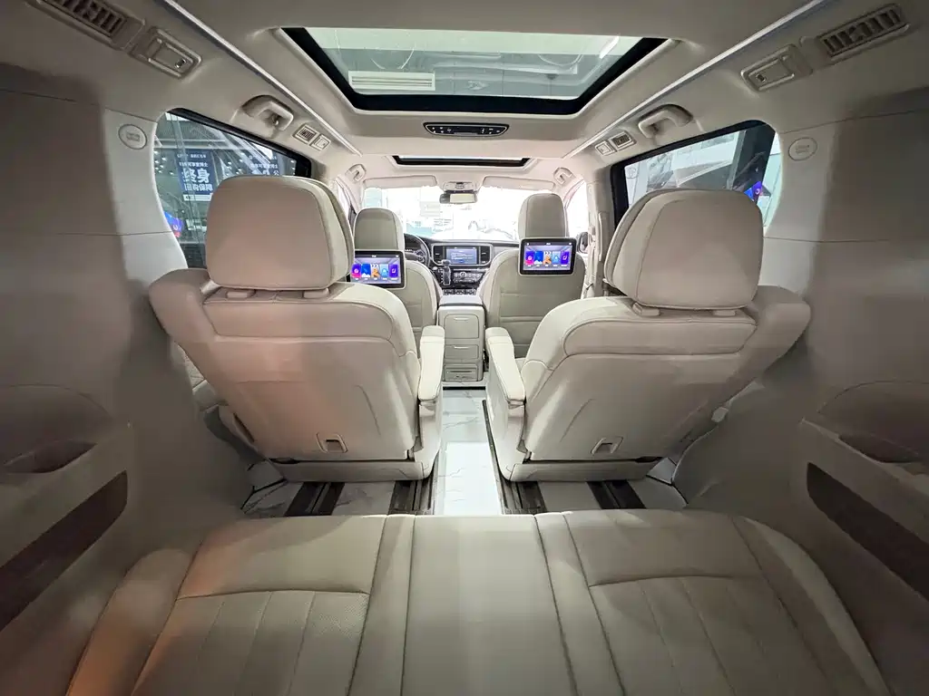 GAC Trumpchi GAC Trumpchi M8 2018 320T Flagship Edition 2018 - thumbnail 19