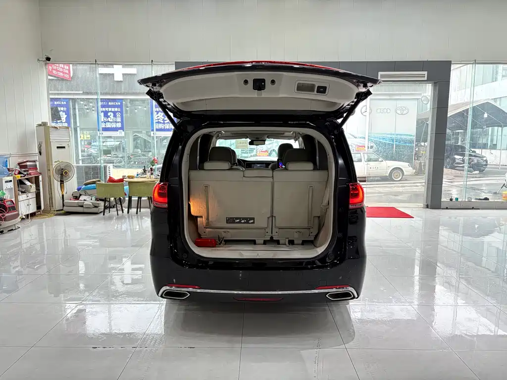 GAC Trumpchi GAC Trumpchi M8 2018 320T Flagship Edition 2018 - thumbnail 20